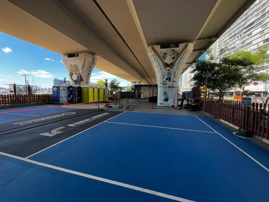 AQUABEAT Kwun Tong Promenade — photo 1