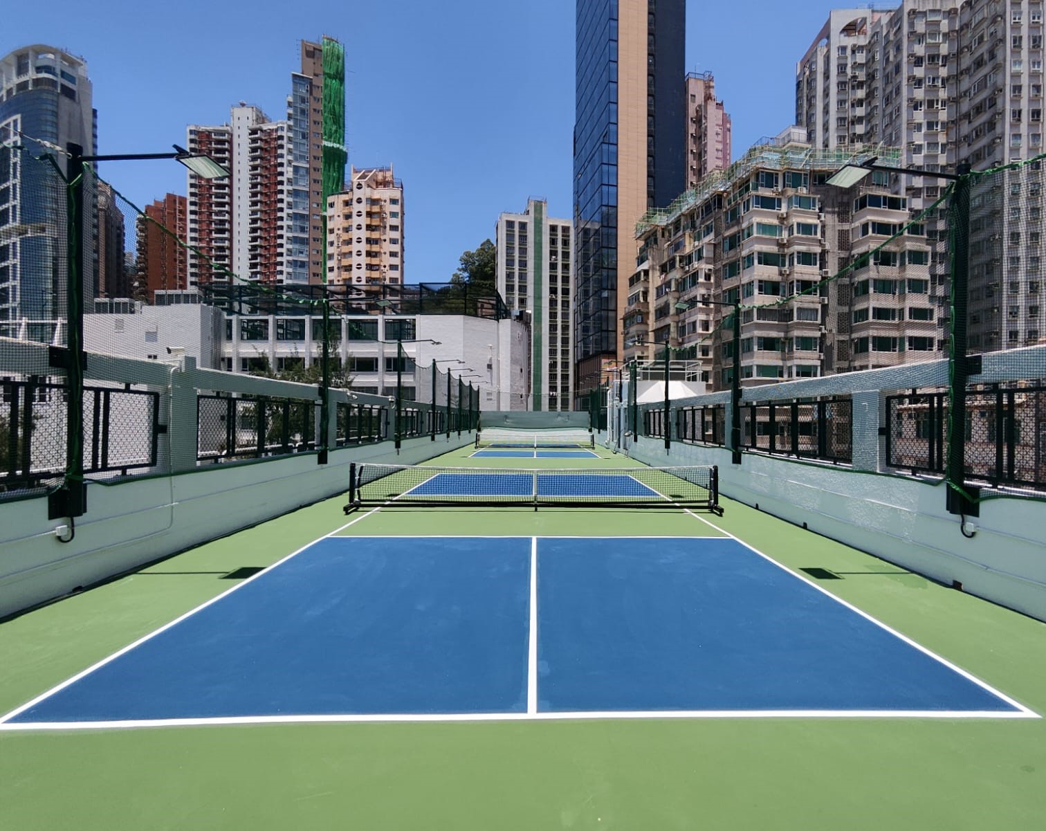 Chinese Recreation Club