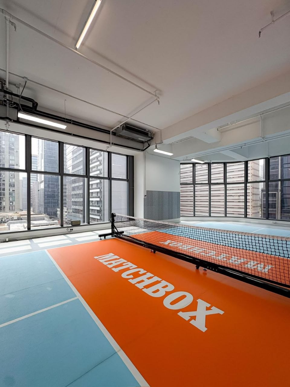 Matchbox Pickleball