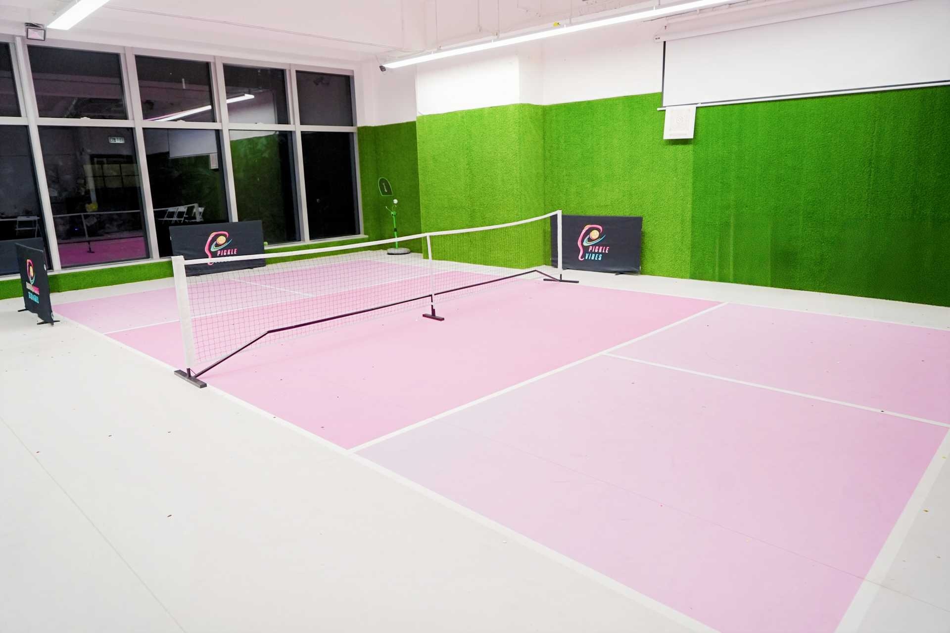 Court view