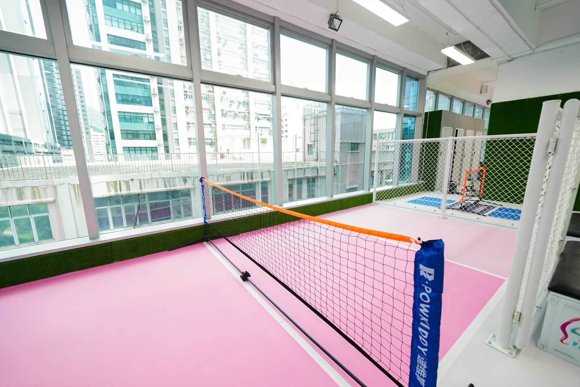 Court view