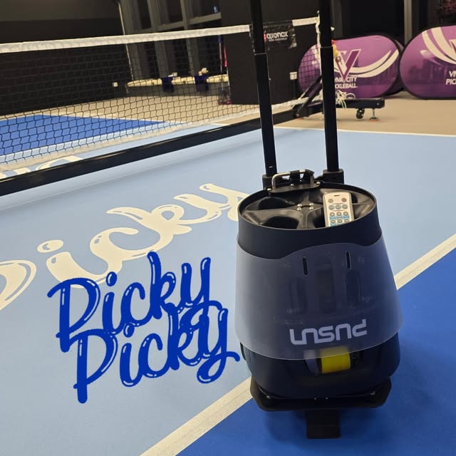 Picky Picky Pickleball — photo 1