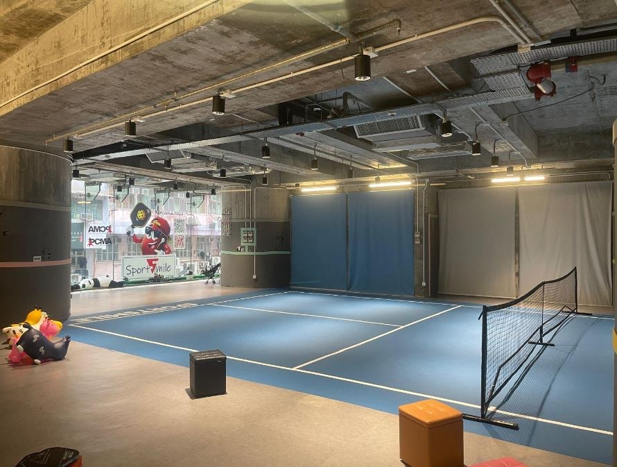Sportsmile @ Square Mile — photo 1