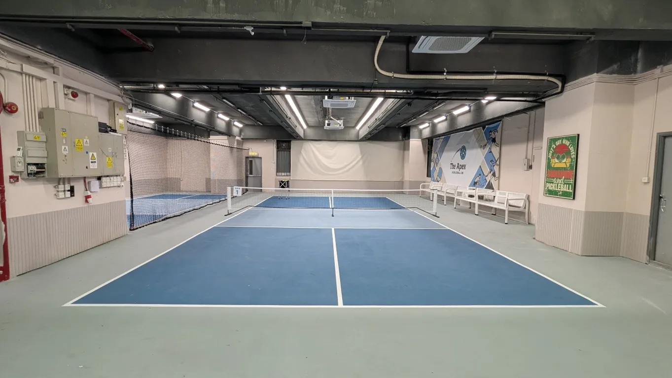 The Apex Pickleball HK