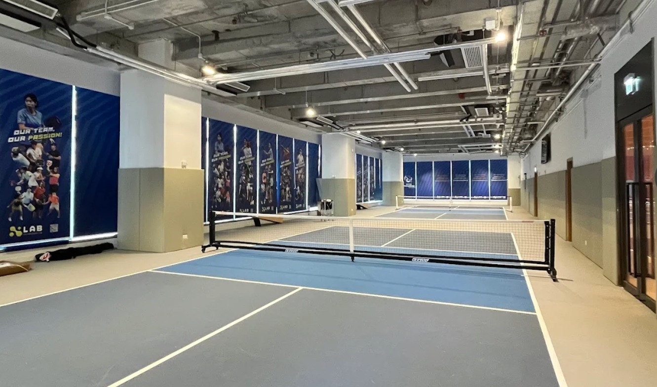 The Pickleball Lab @ One North