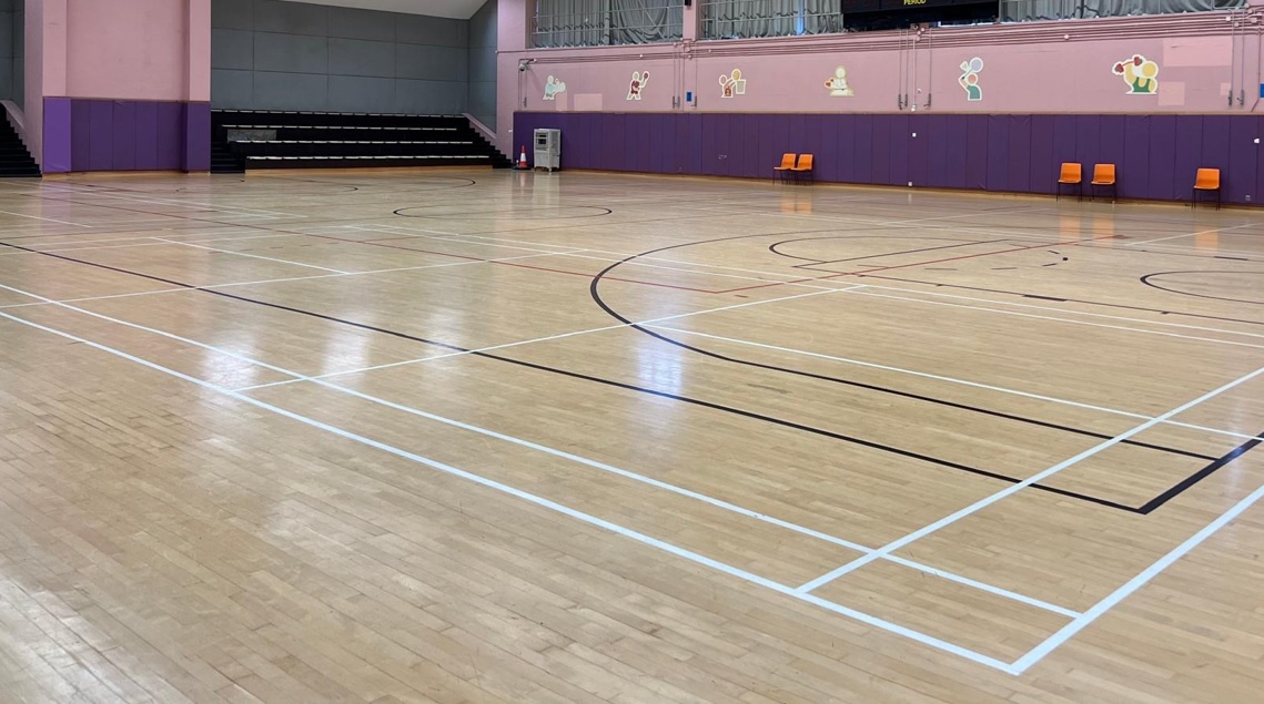 Tsui Lam Sports Centre (LCSD) — photo 1