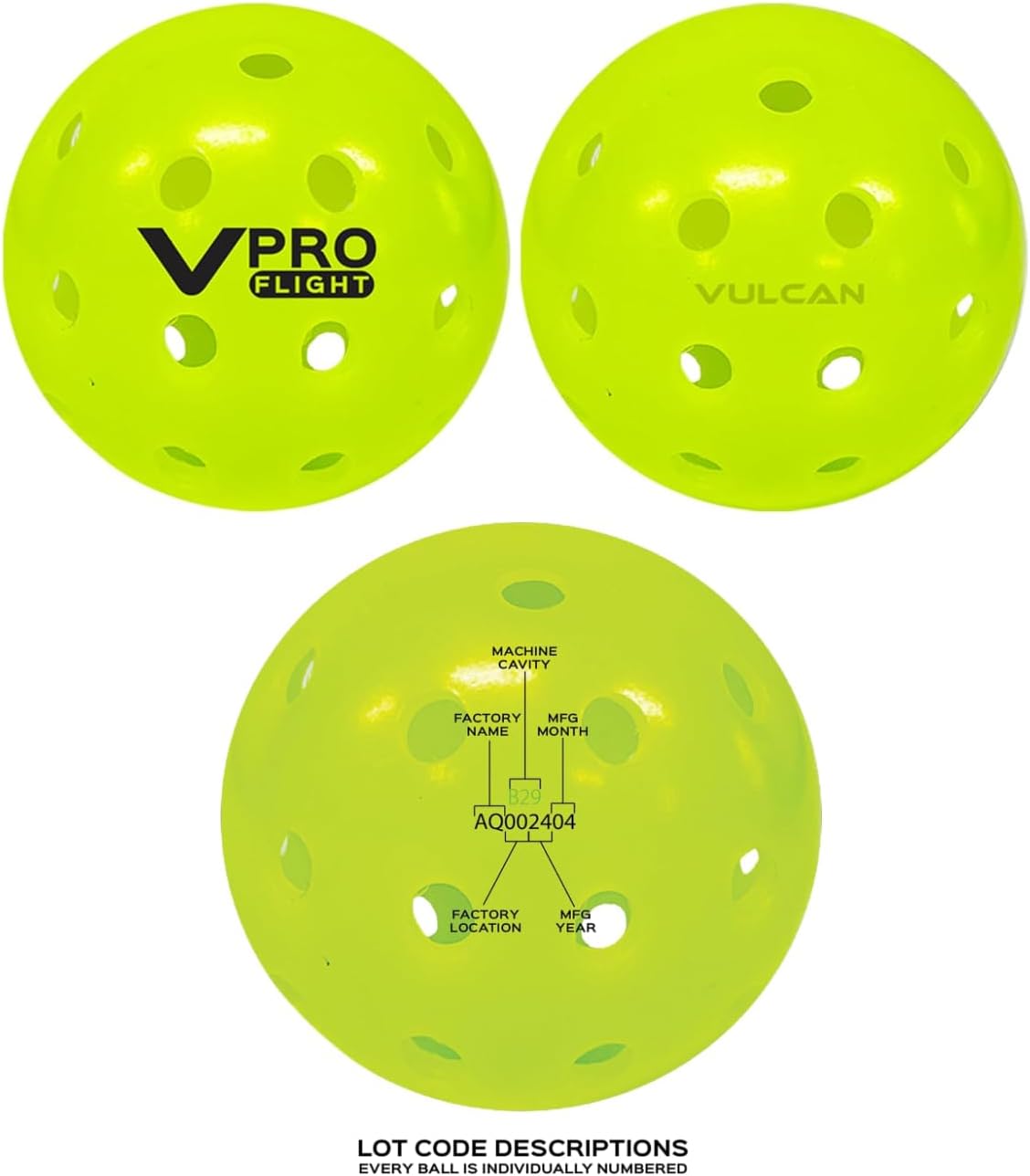 Vulcan VPRO Flight
