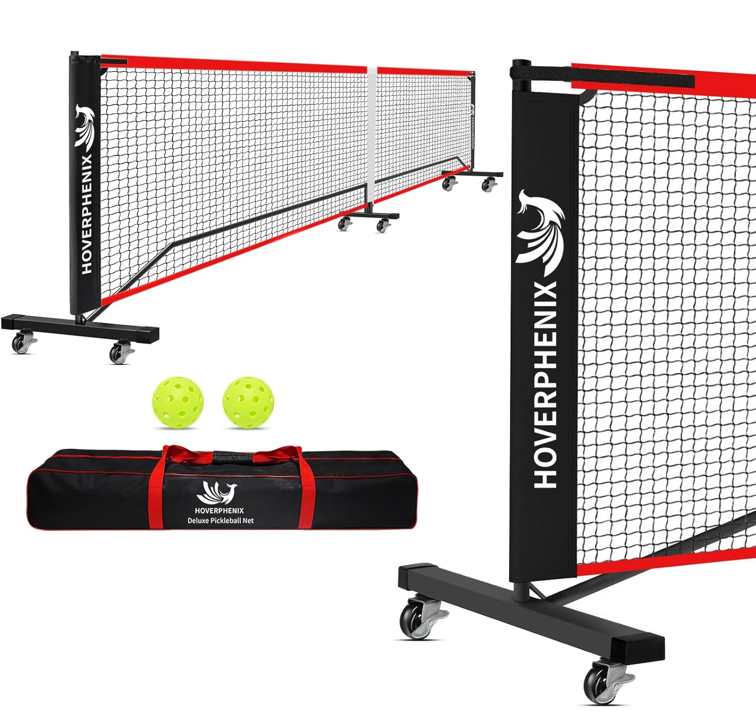 Hoverphenix Portable Net (Wheeled)