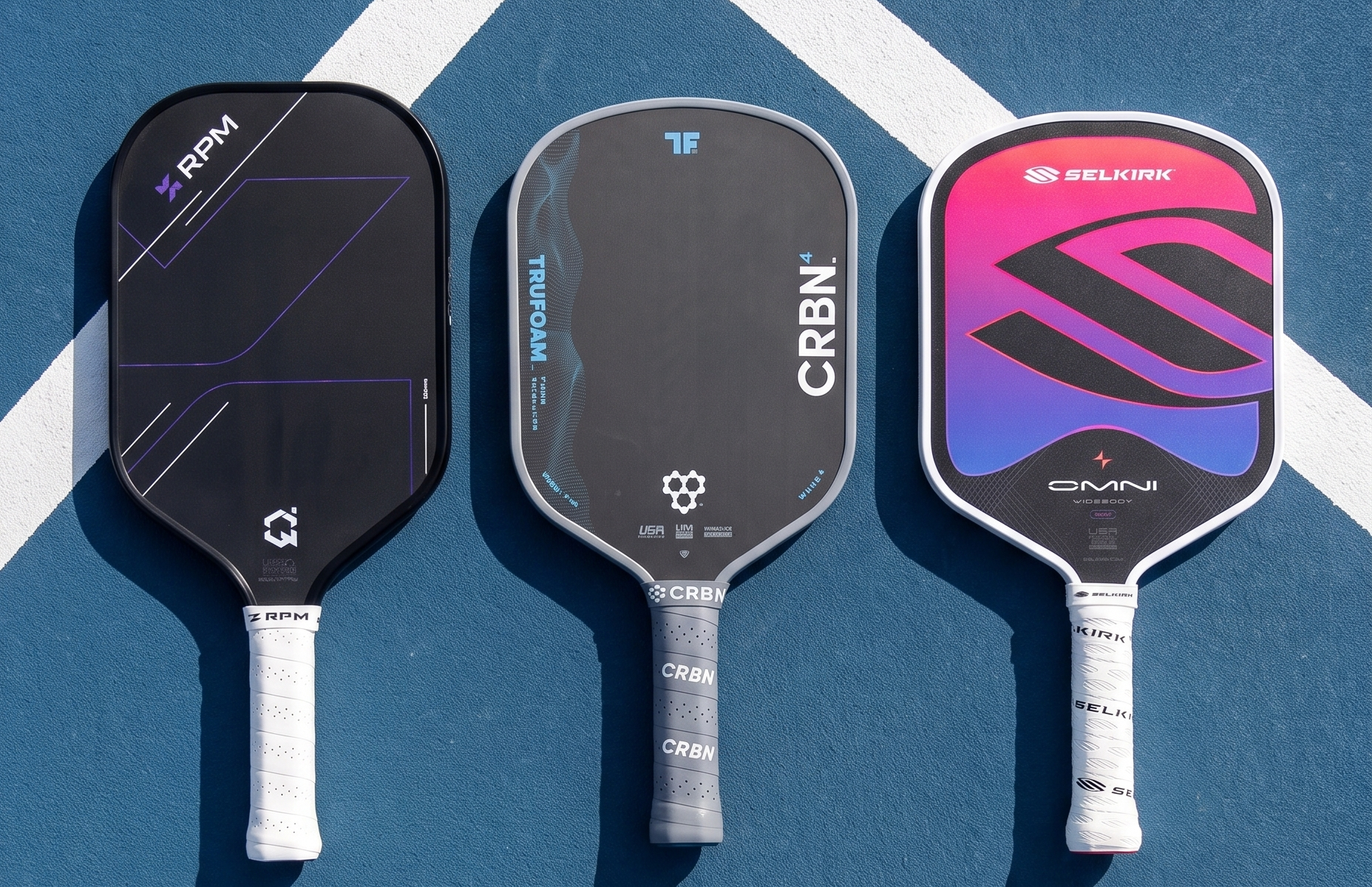 Pickleball Paddle Shapes Explained: Elongated vs Hybrid vs Widebody guide preview