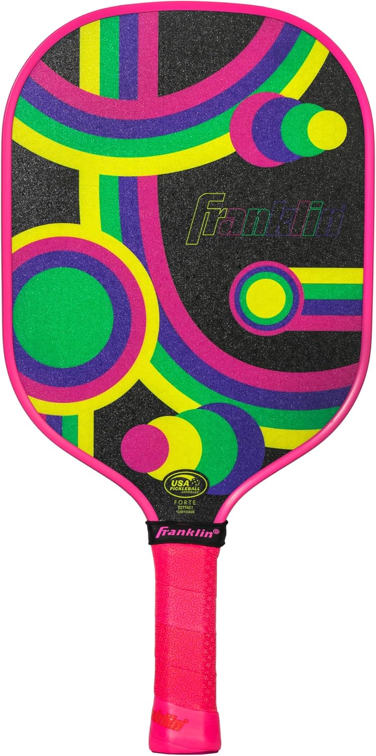 Franklin Sports Kids Pickleball Paddle (Forte Youth)