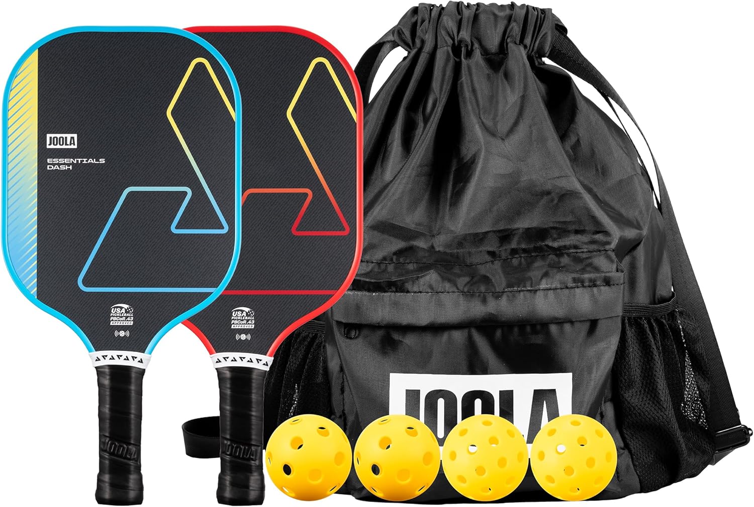 JOOLA Essentials Dash Set of 2