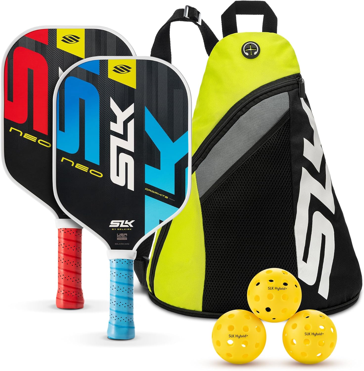 Selkirk SLK Neo Graphite Set of 2