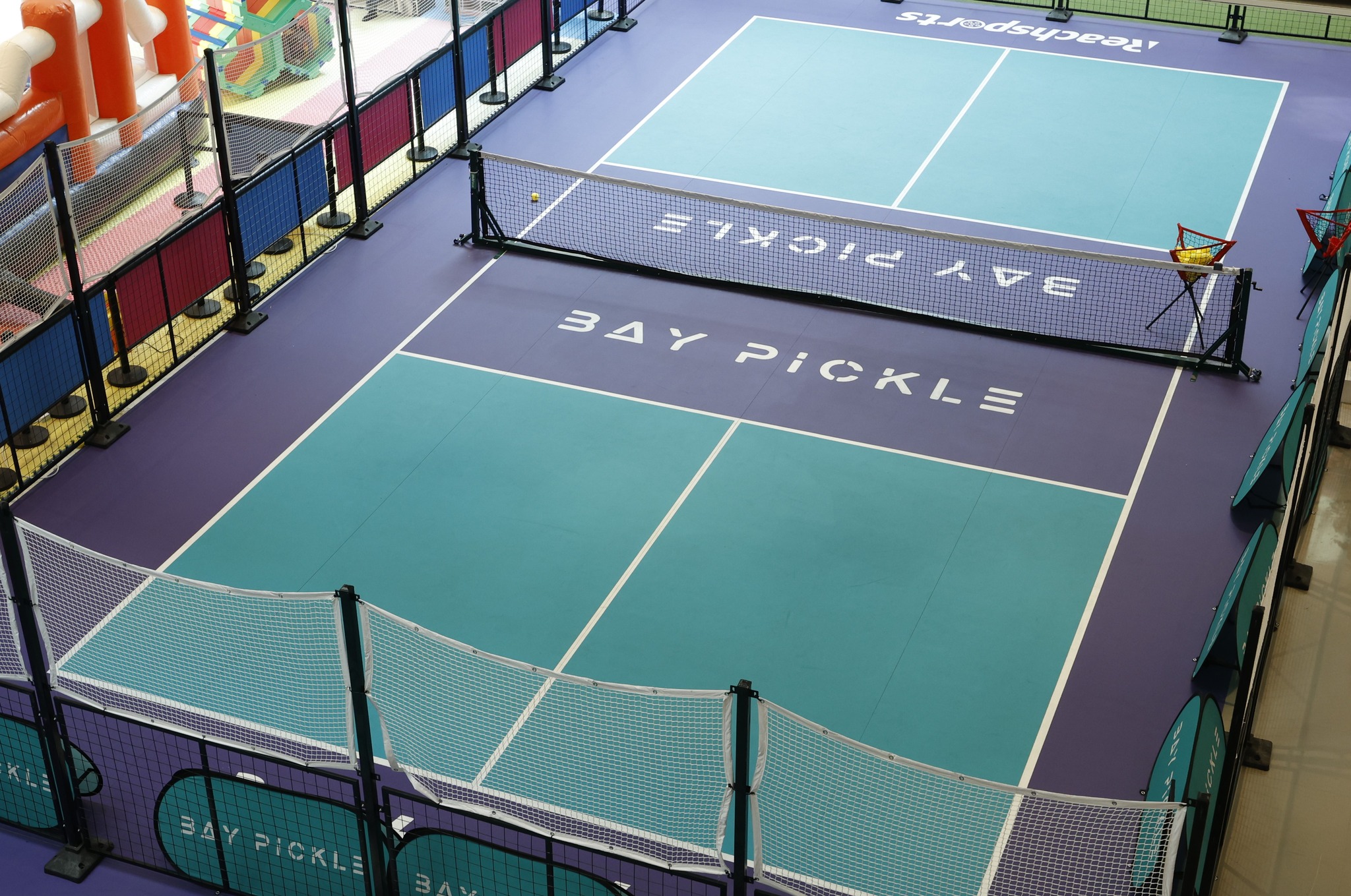 Bay Pickle, D·PARK Tsuen Wan