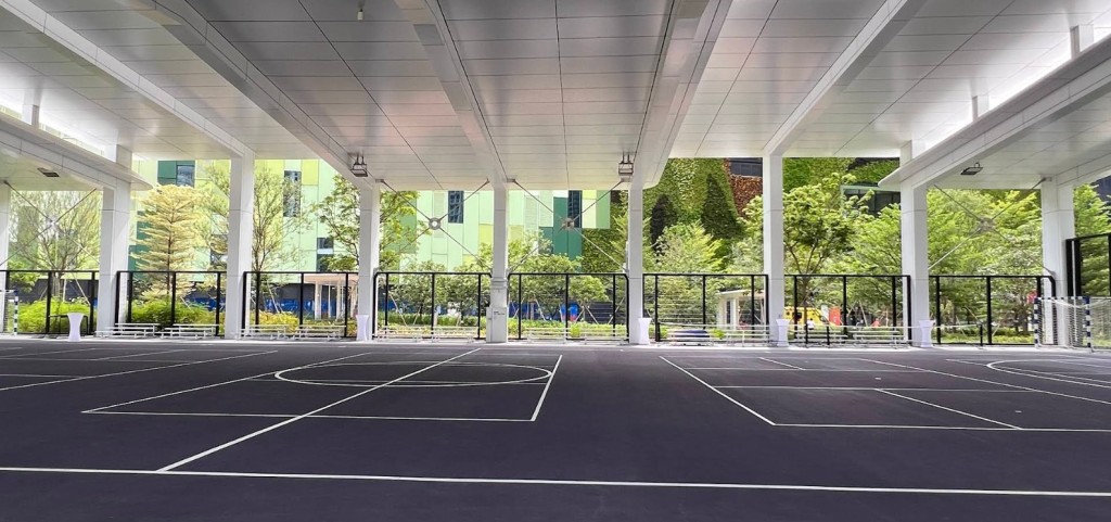Kai Tak Sports Park (Polaris Park)