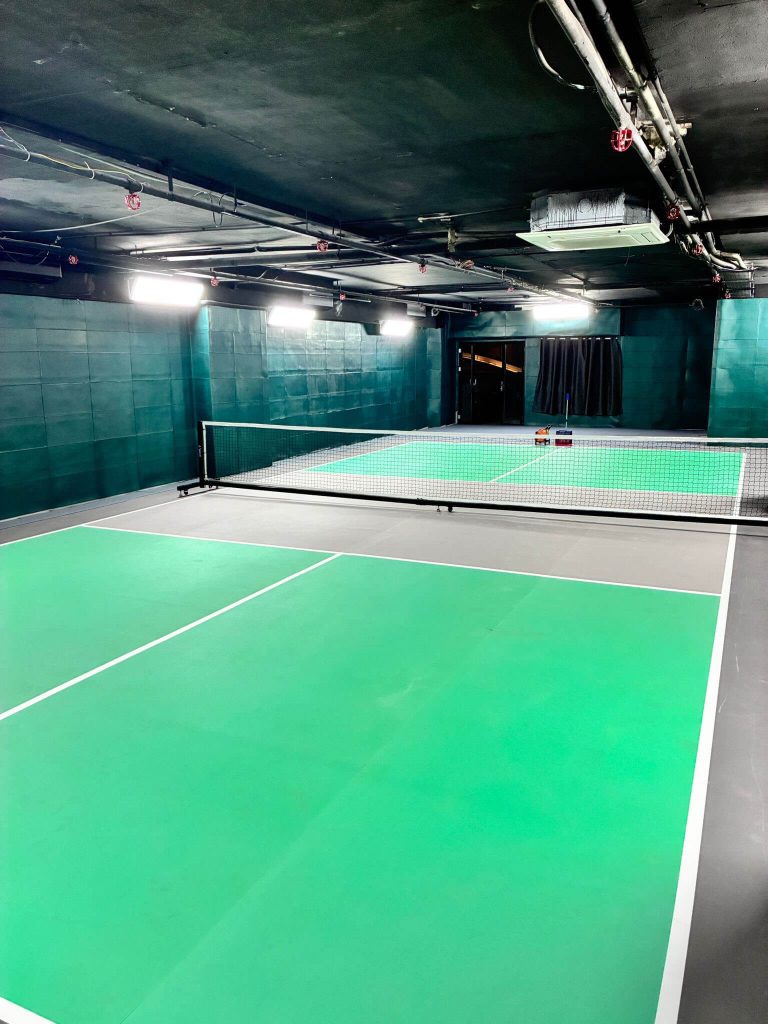 Striver Sports, Quarry Bay