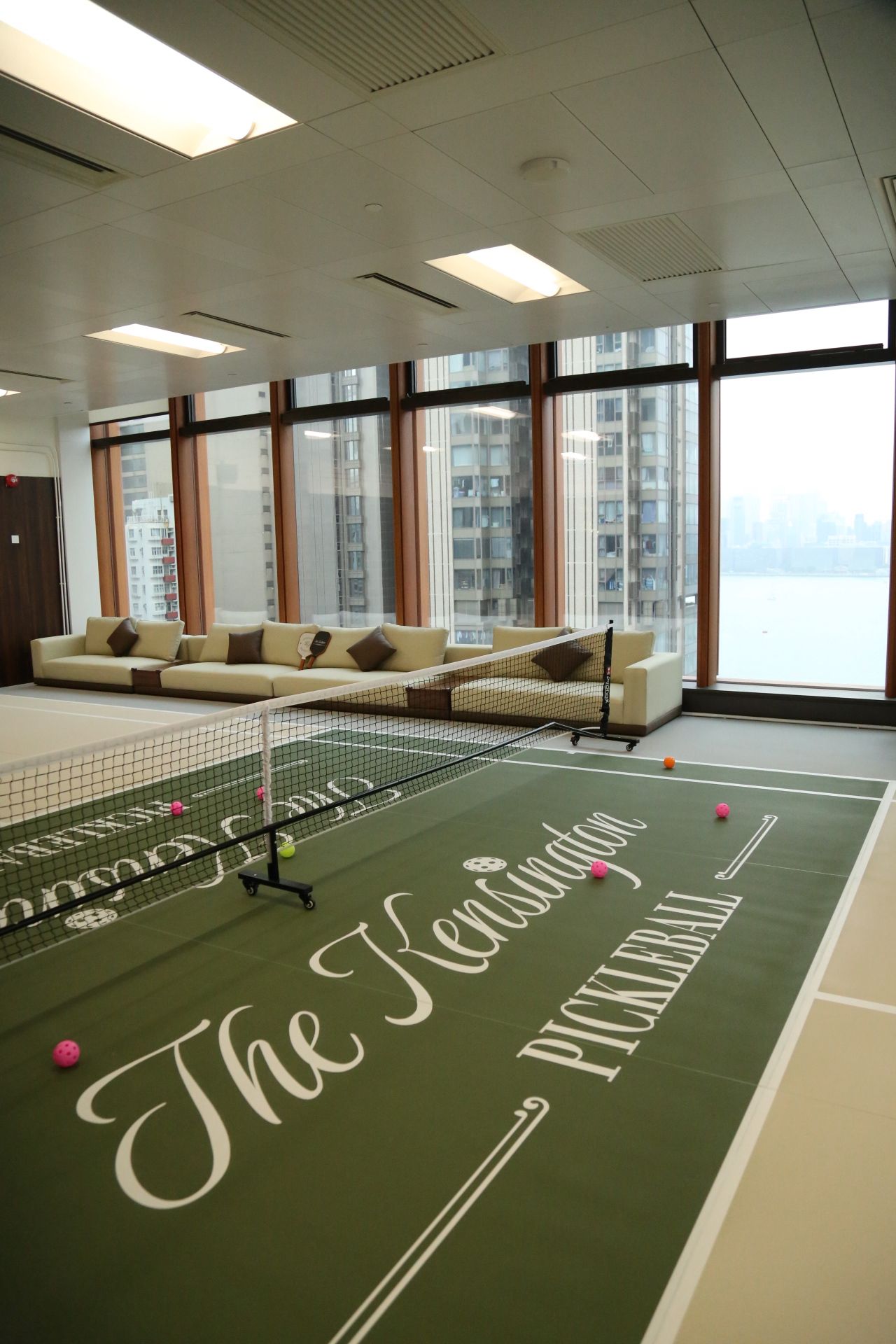 The Kensington Pickleball