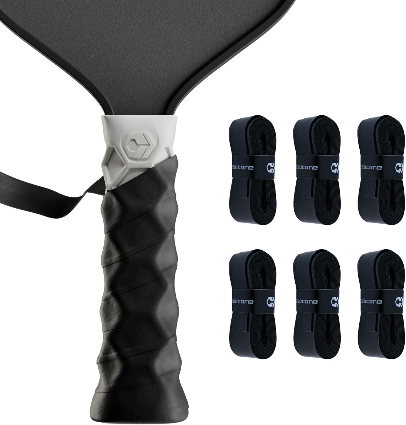 Hesatac Overgrip Tape (6-pack)