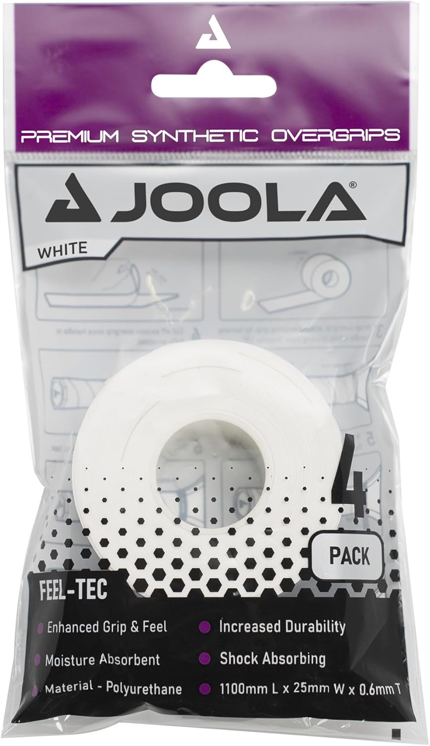 JOOLA Pickleball Overgrip (4-pack)