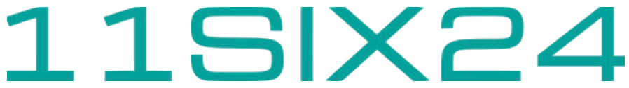 11SIX24 logo