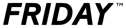 Friday logo