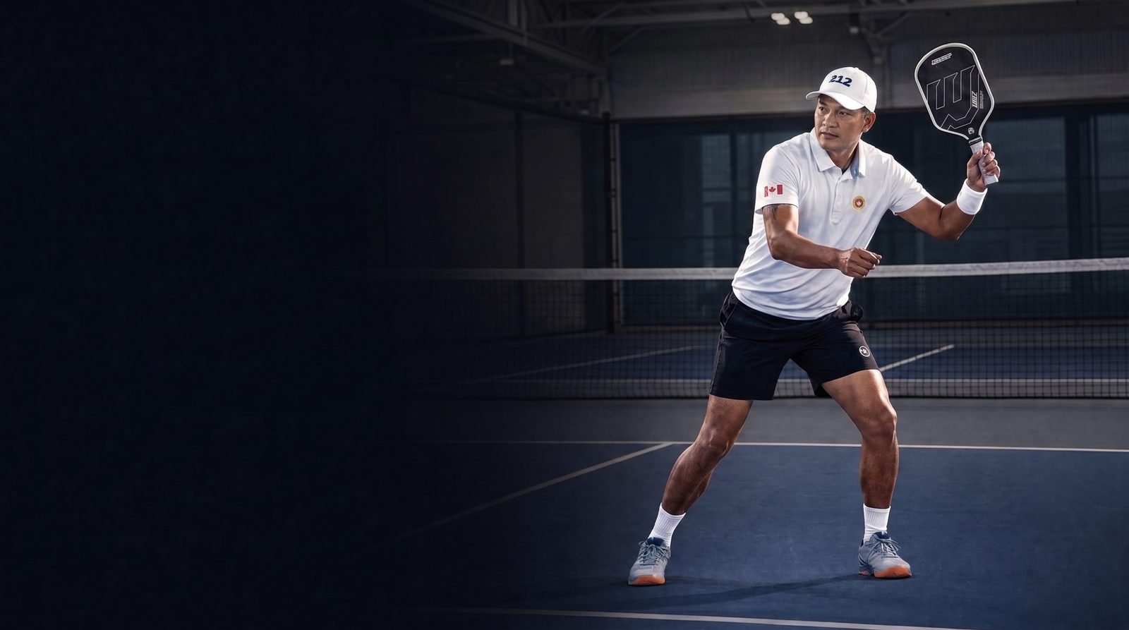 Bobby Armillo, pickleball coach at 212HK